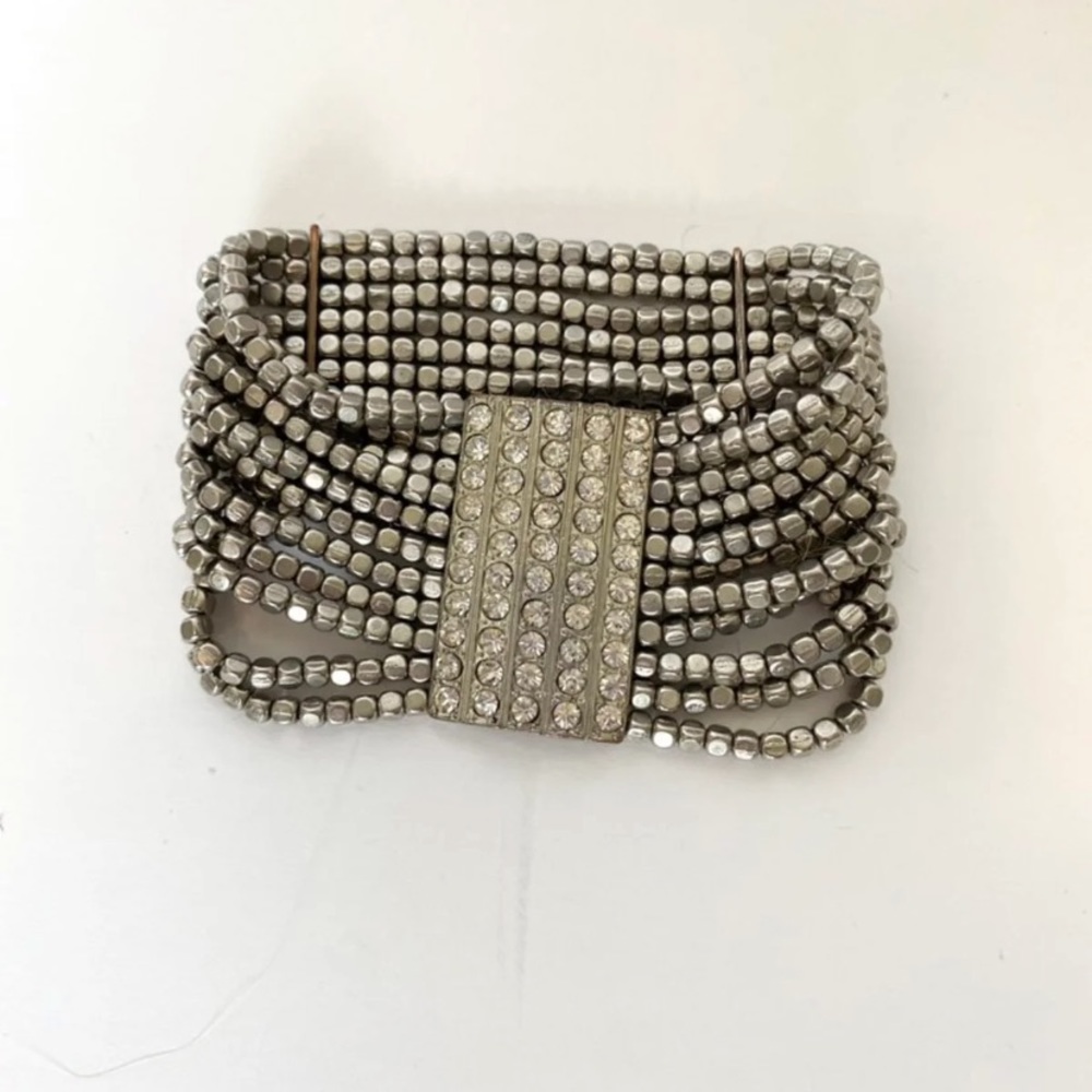 Silver Bracelet